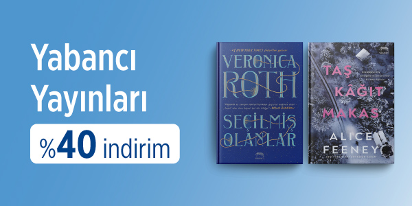 İthaki Yayın Grubu - Yabancı Yayınları