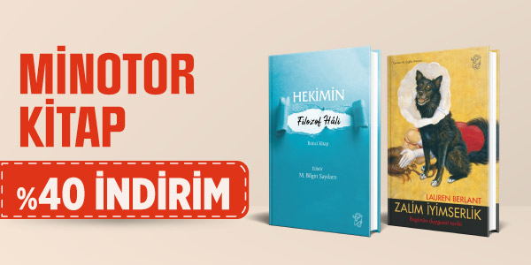 İthaki Yayın Grubu - Minotor Kitap