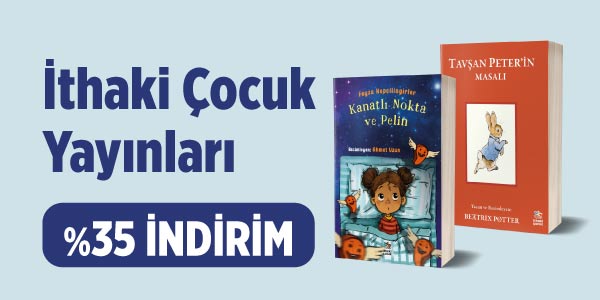 İthaki Yayın Grubu - İthaki Çocuk Yayınları