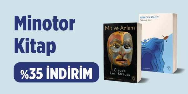 İthaki Yayın Grubu - Minotor Kitap