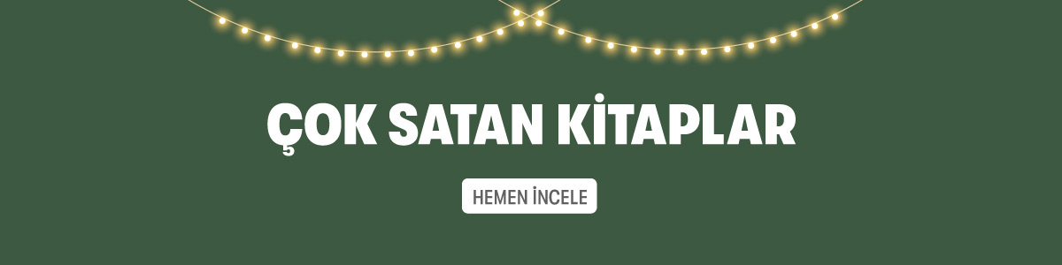 Kazandıran Aralık Fırsatları Kampanyası - Çok Satan Kitaplar