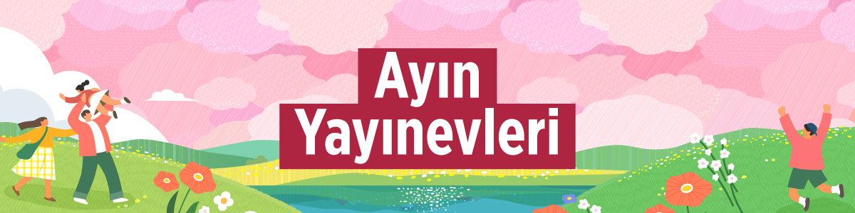 Kazandıran Kış İndirimler - Ayın Yayınevleri Kampanyası - Nisan