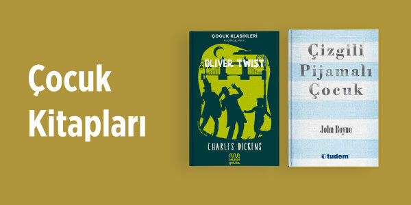 Kazandıran KAsım İndirimleri - Çocuk Kitapları