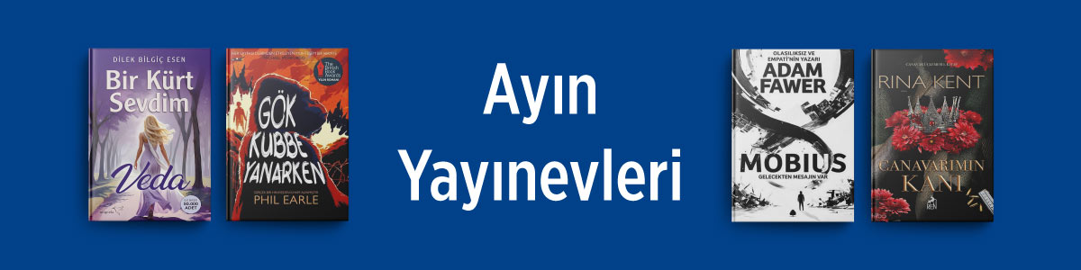 Kazandıran Yaz İndirimleri - Ayın Yayınevleri Kampanyası - Nisan