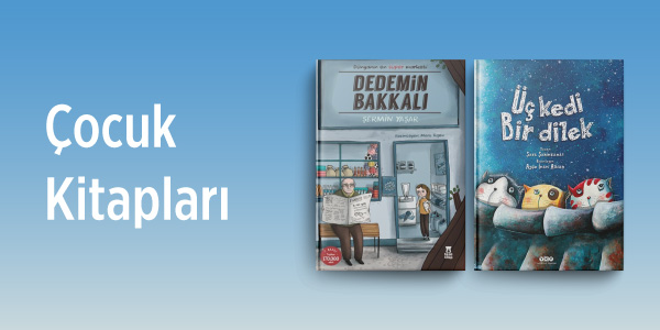Kazandıran Yaz İndirimleri - Çocuk Kitapları