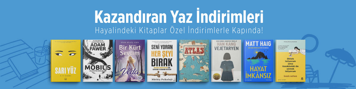 Kazandıran Yaz İndirimleri Kampanyası