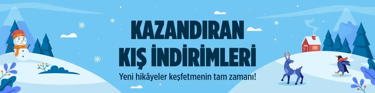 Kazandıran Kış İndirimleri Kampanyası
