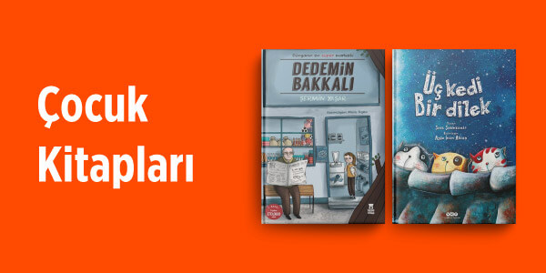 Kazandıran Okula D&ouml;n&uuml;ş Fırsatları - &Ccedil;ocuk Kitapları