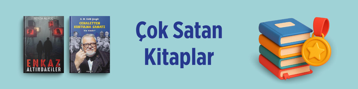Kazandıran Okula D&ouml;n&uuml;ş Fırsatları - &Ccedil;ok Satan Kitaplar