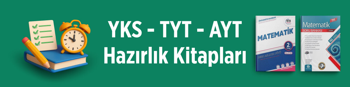Kazandıran Okula D&ouml;n&uuml;ş Fırsatları - YKS - TYT ve AYT Hazırlık Kitapları