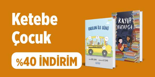 Ketebe Yayın Grubu - Ketebe Çocuk