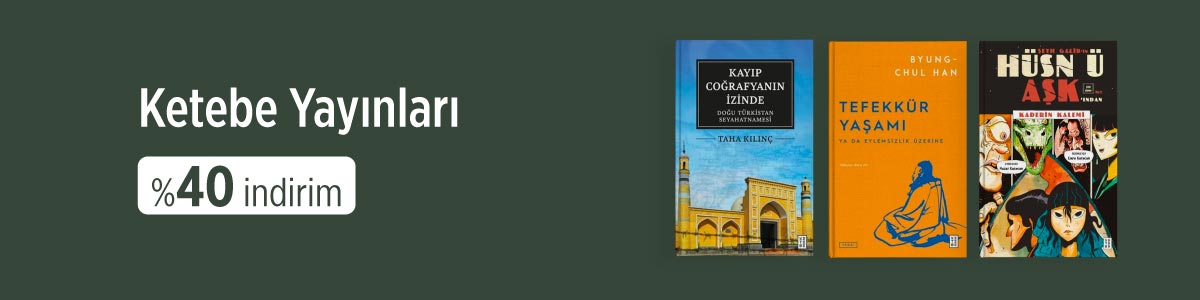 Ketebe Yayın Grubu - Ketebe Yayınları