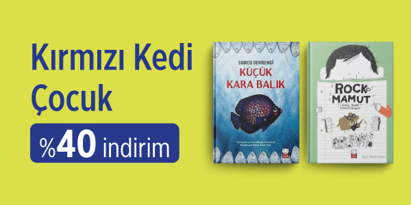 Kırmızı Kedi Yayın Grubu - Kırmızı Kedi &Ccedil;ocuk