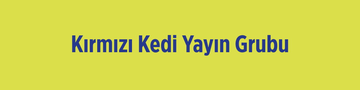 Kırmızı Kedi Yayın Grubu