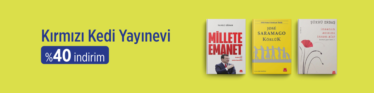 Kırmızı Kedi Yayın Grubu - Kırmızı Kedi Yayınevi