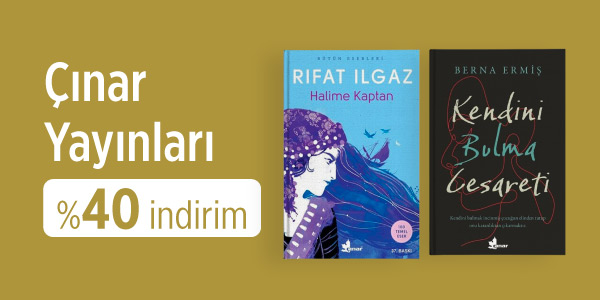 Kırmızı Kedi Yayın Grubu - Çınar Yayınları