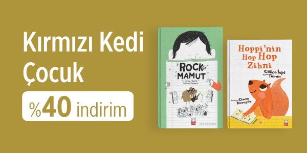 Kırmızı Kedi Yayın Grubu - Kırmızı Kedi Çocuk