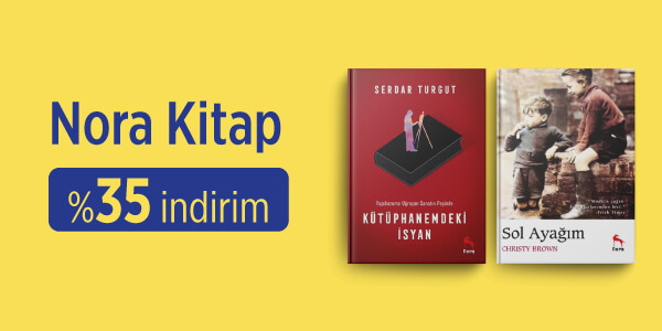Nemesis Yayın Grubu - Nora Kitap
