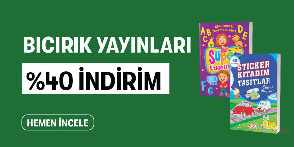 Nesil Yayın Grubu - Bıcırık Yayınları