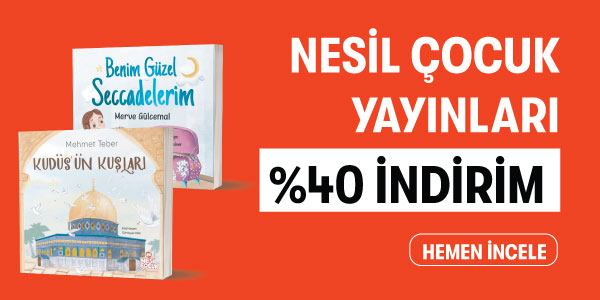 Nesil Yayın Grubu - Nesil &Ccedil;ocuk Yayınları
