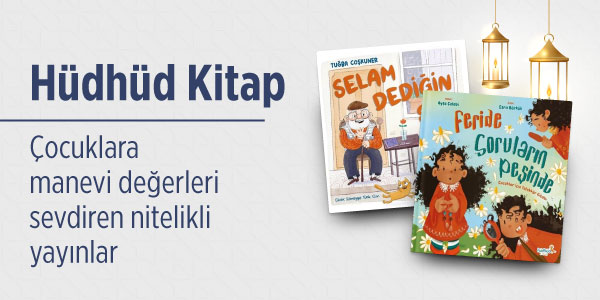 Ramazan'ın Bereketini Okumayla Karşılayın - H&uuml;dh&uuml;d Kitap