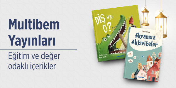 Ramazan'ın Bereketini Okumayla Karşılayın - Multibem Yayınları