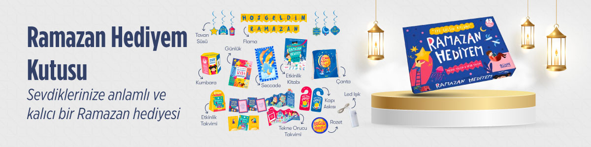 Ramazan'ın Bereketini Okumayla Karşılayın - Ramazan'a &Ouml;zel Kitap Se&ccedil;kileri