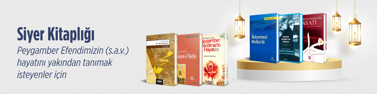 Ramazan'ın Bereketini Okumayla Karşılayın - Ramazana &Ouml;zel Kitap Se&ccedil;kileri