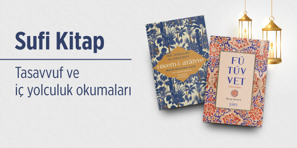 Ramazan'ın Bereketini Okumayla Karşılayın - Sufi Kitap