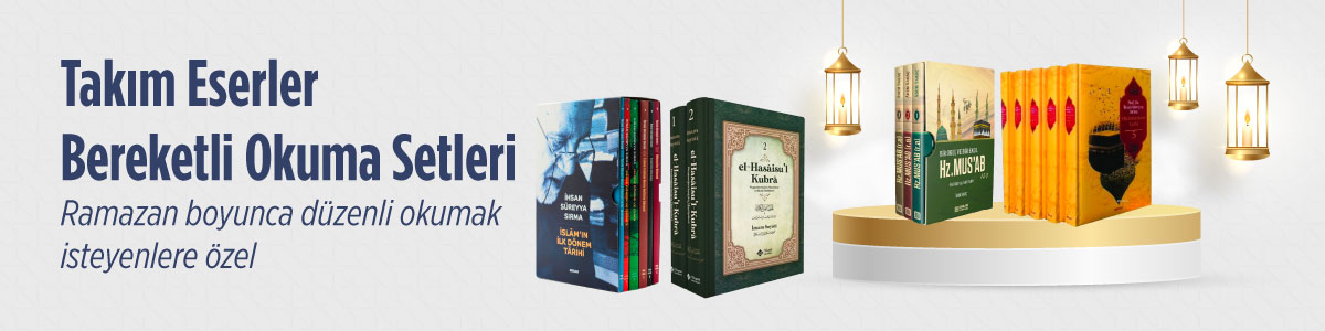 Ramazan'ın Bereketini Okumayla Karşılayın - Ramazana &Ouml;zel Kitap Se&ccedil;kileri
