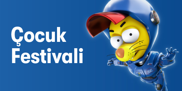 Sepete Ek İndirimler - &Ccedil;ocuk Festivali Kampanyası