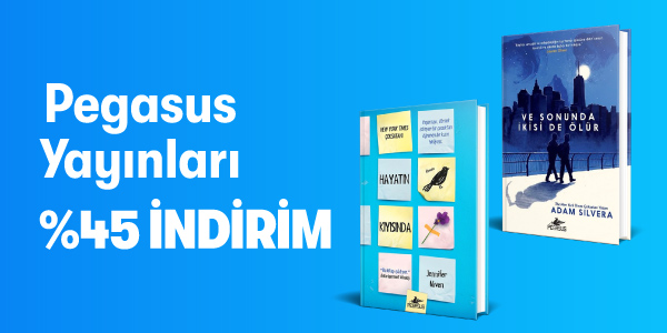 Sepete Ek İndirimler - Pegasus Yayınları