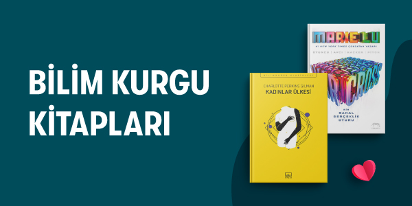 Şubat Ayı Fırsatları Kampanyası - Bilim Kurgu Kitapları