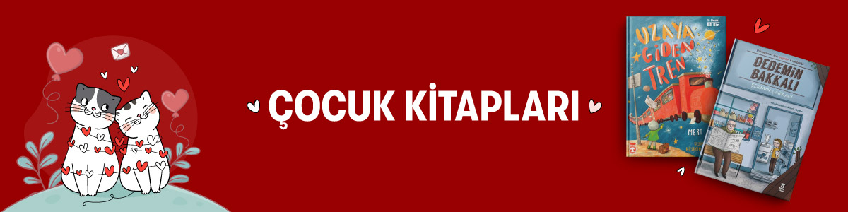 Şubat Ayı Fırsatları Kampanyası - Çocuk Kitapları