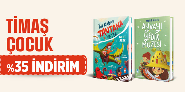 Timaş Yayın Grubu - Timaş &Ccedil;ocuk