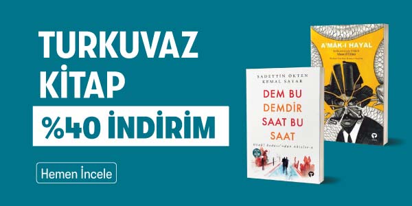 Turkuvaz Yayın Grubu - Turkuvaz Kitap