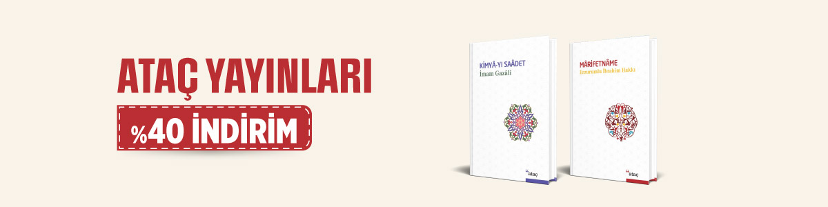 Yeditepe Yayın Grubu Kampanyası - Ataç Yayınları