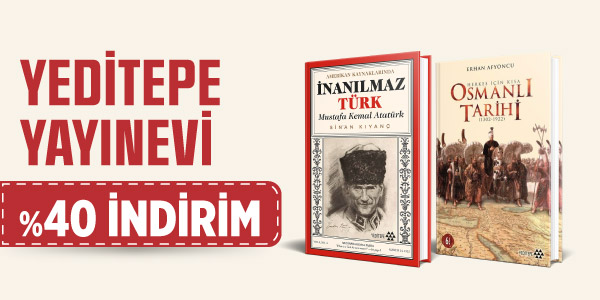 Yeditepe Yayın Grubu Kampanyası - Yeditepe Yayınevi