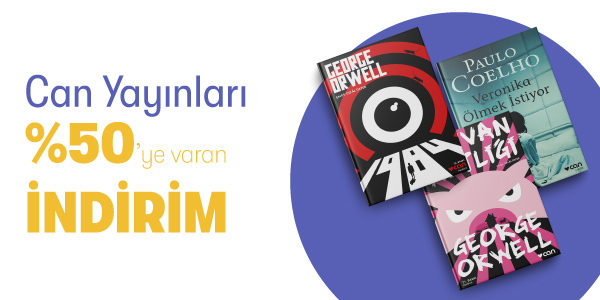 Yeni Kitapsepeti Kampanyası - Can Yayınları