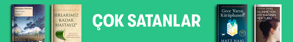 Çok Satan Kitaplar