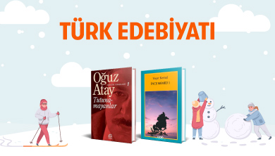 Türk Edebiyatı Kitapları