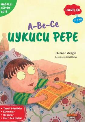A-Be-Ce Uykucu Pepe - 1