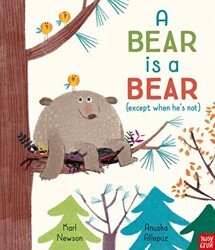A Bear is a Bear - Nosy Crow
