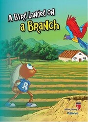 A Bird Landed on a Branch - Patience - EDAM