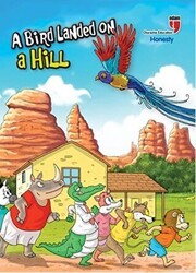 A Bird Landed on a Hill - Honesty - EDAM