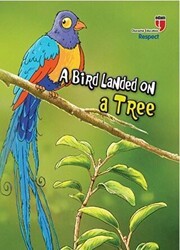 A Bird Landed On A Tree - Respect; Stories With The Phoenix - EDAM