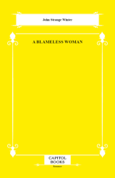 A Blameless Woman - Capitol Books