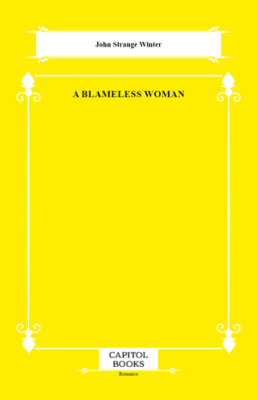 A Blameless Woman - 1
