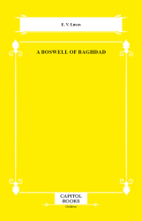 A Boswell of Baghdad - Capitol Books