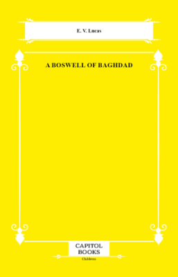 A Boswell of Baghdad - 1